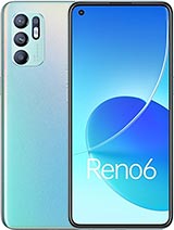 Oppo Reno6 5G