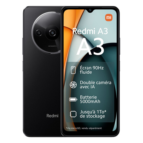 Xiaomi Redmi A3